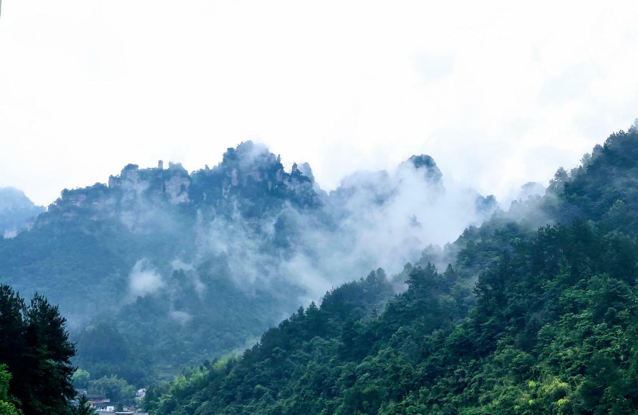 National Forest Park Zhangjiajie Exterior photo